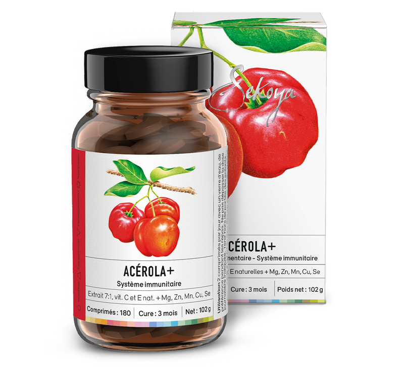 Acérola +